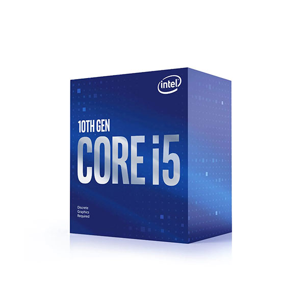 Intel Core i5-10400F - Intel Core i5-10400