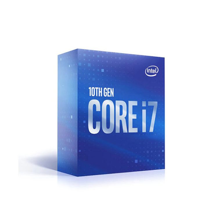 Intel core i7 10700f обзор