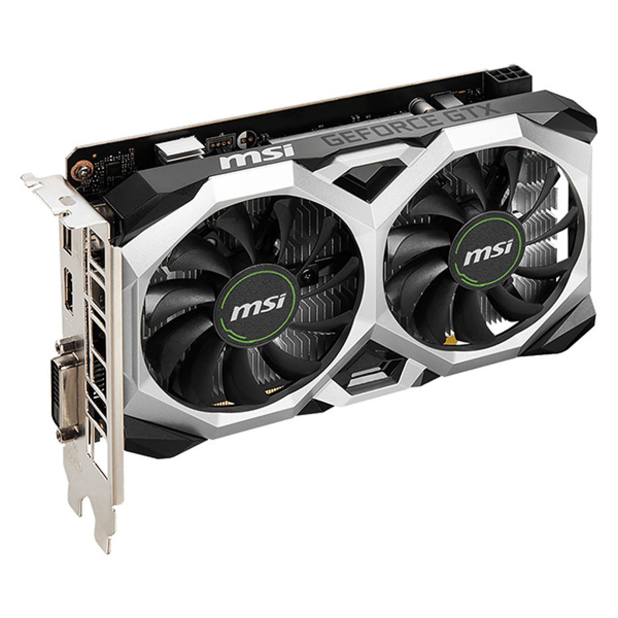 MSI GEFORCE GTX1650 VENTUS XS 4G OC GEFORCE GTX1650 グラフィックス