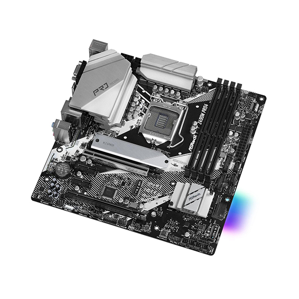 Asrock z490m pro4 разгон