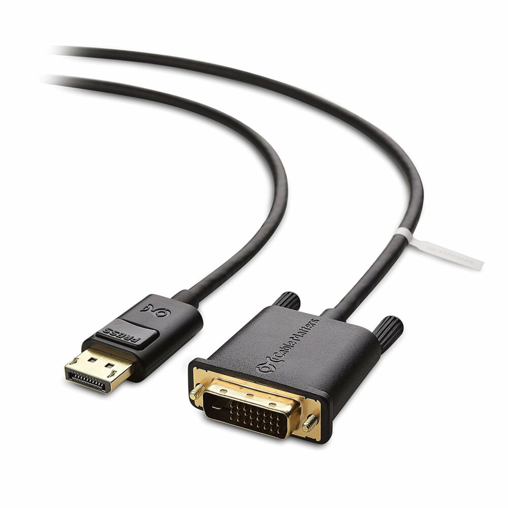 Что лучше dvi или displayport