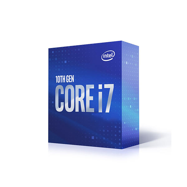 Intel Core i7-10700 16X2.8 GHz / 4.8 GHz 16MB BOX - Pc Gamer