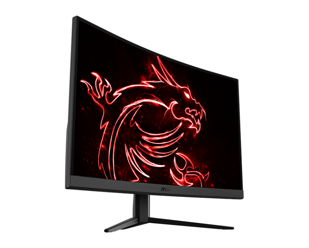 Msi optix g32 series настройка монитора