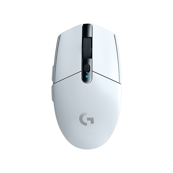 Logitech G305 Maroc Lightspeed Wireless Gaming Mouse (Blanc)