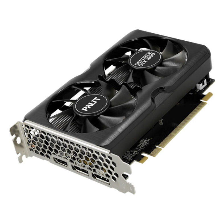 Palit geforce gtx 1650 4 гб ne6165001bg1 1175a обзор