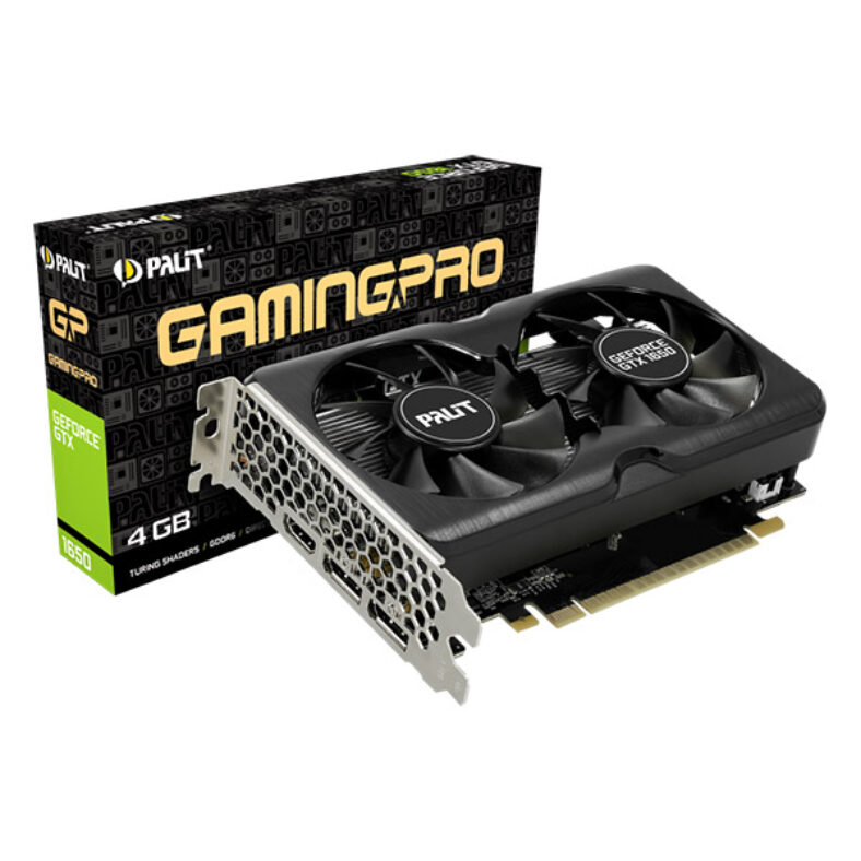 Palit geforce gtx 1650 4 гб ne6165001bg1 1175a обзор