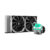 GAMER STORM CAPTAIN 240X WHITE RGB Water Cooling