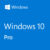 Microsoft Windows 10 Professionnel 64 bits OEM sticker