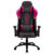 Chaise Gamer THUNDERX3 BC3 BOSS Fuchsia Grey Pink HI-TECH