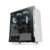 Thermaltake H200 TG Snow RGB Tempered Glass Mid Tower Boitier PC GAMER